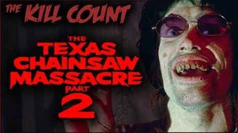 The Texas Chainsaw Massacre 2 1986 Kill Count The Dead Meat Wiki Fandom