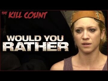 would you rather movie linda