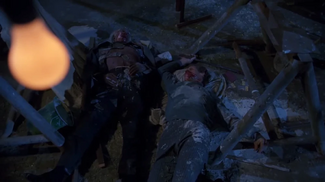 Angel's death (Cronos)