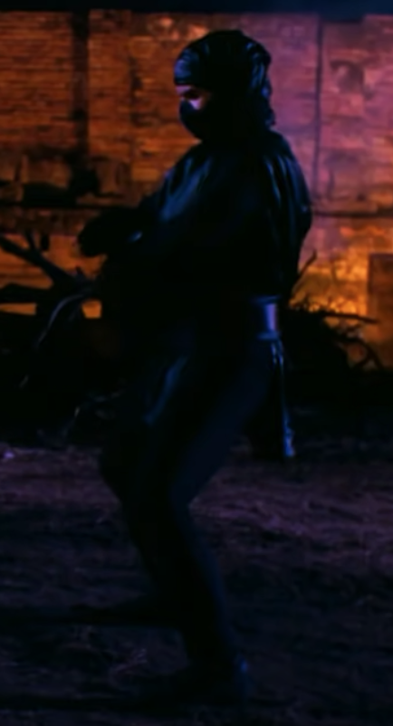 Liu Kang vs Baraka, Mortal Kombat Annihilation (1997)