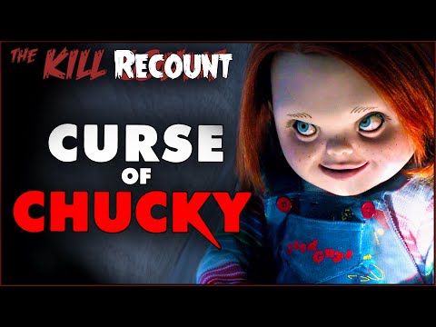 curse of chucky doll