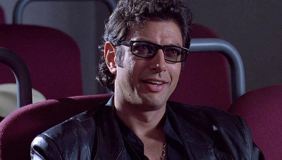 Ian Malcolm | The Dead Meat Wiki | Fandom