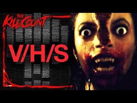 V-H-S (2012) KILL COUNT