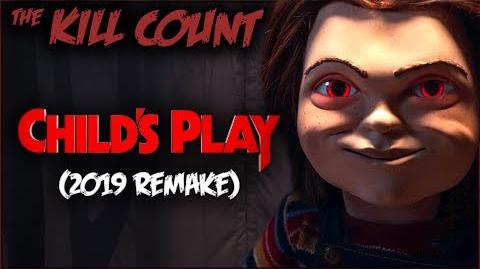 Chucky child's play 2019 sale