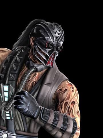 Shao Kahn, The Dead Meat Wiki