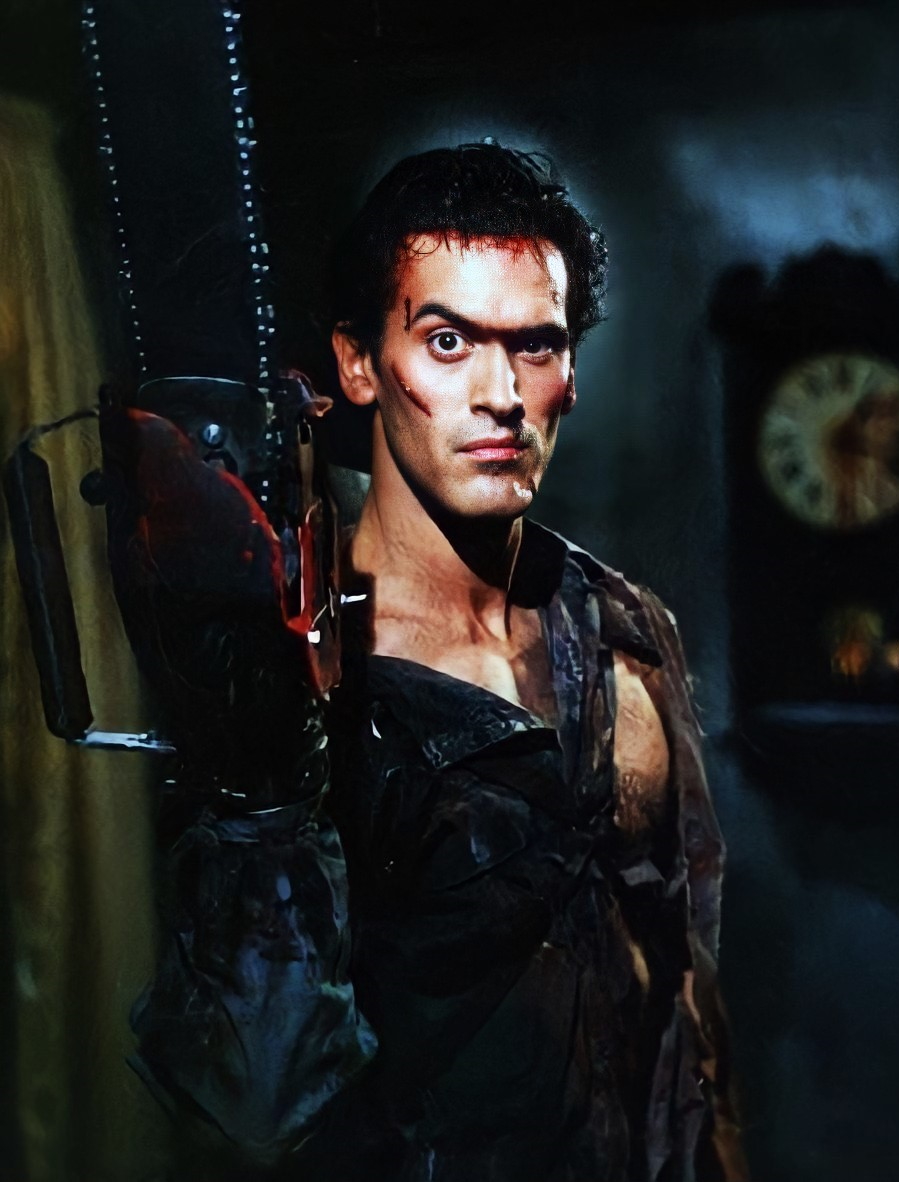 Steam Workshop::Evil Dead 2: Ash Williams from Evil Dead: the Game