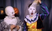 James De-clowning