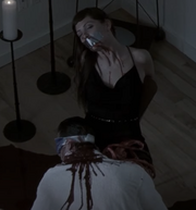 Patrick Bateman death