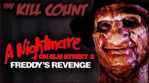 Freddy's Dead: The Final Nightmare (1991) KILL COUNT 