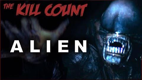 Alien 1979 Kill Count The Dead Meat Wiki Fandom