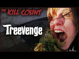 Treevenge (2008) KILL COUNT