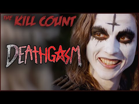 Deathgasm 2015 KILL COUNT The Dead Meat Wiki Fandom