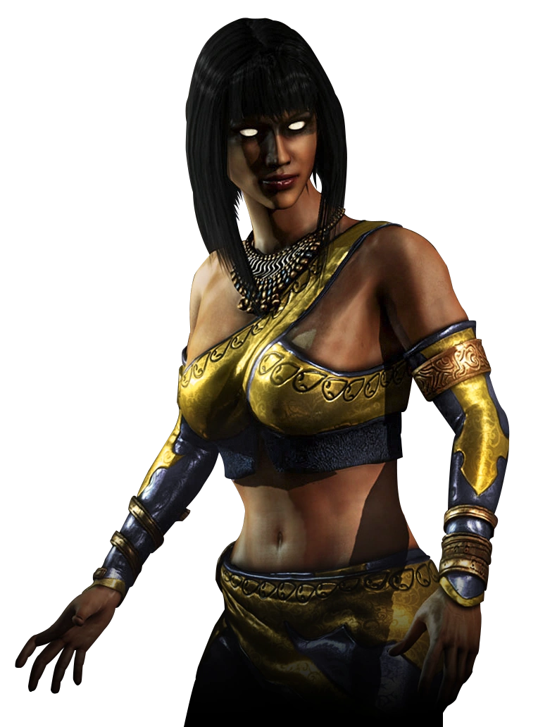Tanya (Mortal Kombat) | The Dead Meat Wiki | Fandom