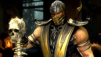Sub Zero death