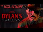 Dylan's New Nightmare (2023) KILL COUNT