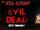 Evil Dead (2013 "Remake") KILL COUNT