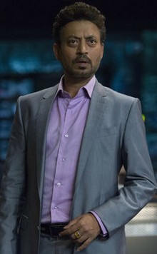 Simon Masrani