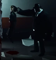 Zombie RED Medics death