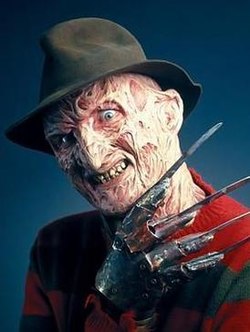 Freddy Krueger The Dead Meat Wiki Fandom