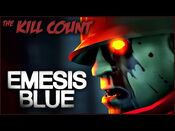 Emesis Blue (2023) KILL COUNT