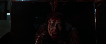 Deadite Ellie death