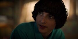 Mike Wheeler