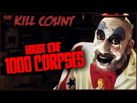House Of 1000 Corpses 2003 Kill Count The Dead Meat Wiki Fandom