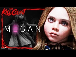 M3GAN (2023) KILL COUNT | The Dead Meat Wiki | Fandom
