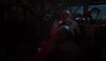 Ian's Death (Leprechaun Origins)
