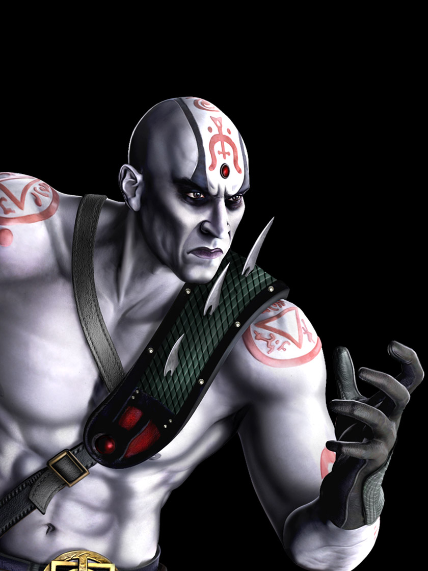 Quan Chi - Mortal Kombat Wiki - Neoseeker