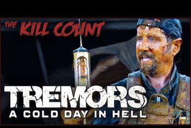 Tremors (1990) KILL COUNT, The Dead Meat Wiki