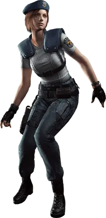ゲームキャラクター Biohazard RE3 Remake Jill Valentine Jill Valentine | The Dead Meat Wiki | Fandom