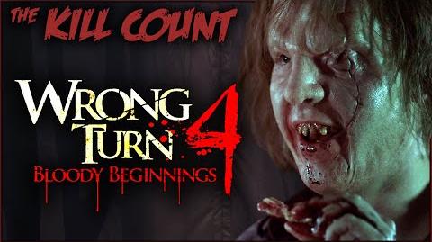 Wrong turn sale 4 full movie