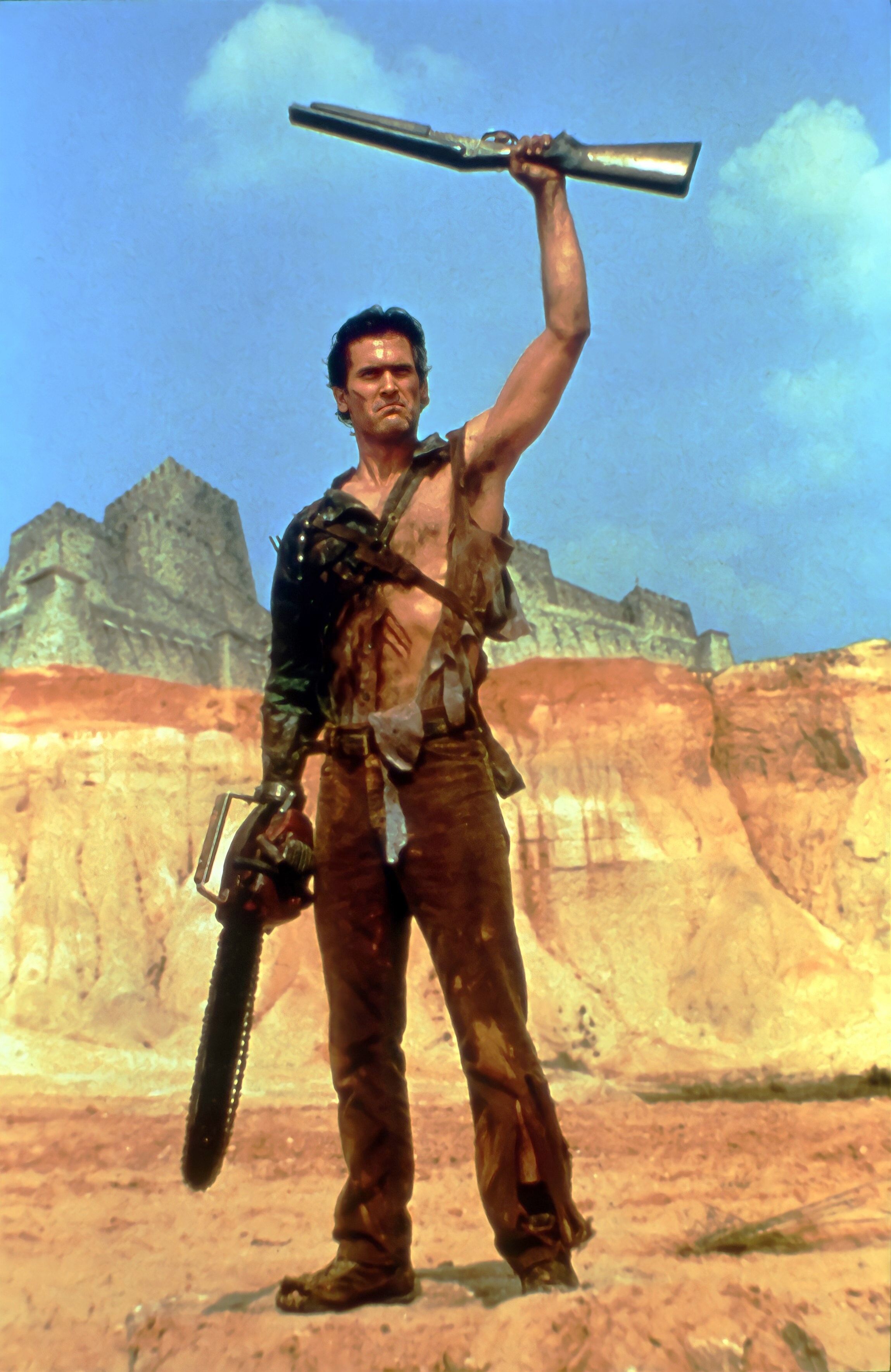 Ash Williams (Evil Dead: The Game) (Army of Darkness), Evil Dead Wiki