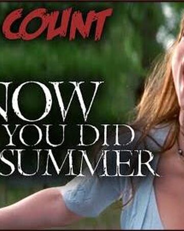 I Know What You Did Last Summer 1997 Kill Count The Dead Meat Wiki Fandom