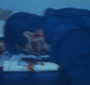 Agent Murphy dead body on show