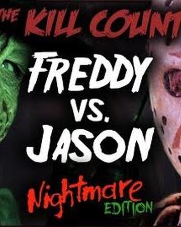 photo Freddy Vs Jason 2003 Full Movie freddy vs jason 2003 kill count