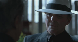 Hannibal with hat
