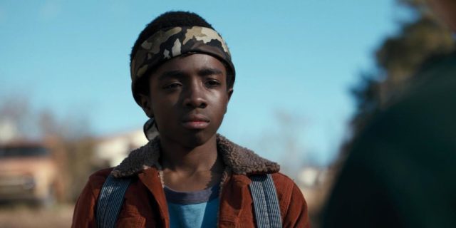 Lucas Sinclair, Wikia Stranger Things