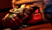 Mr. Mundy's death