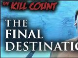 The Final Destination (2009) KILL COUNT