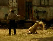 Clarice Death