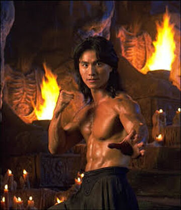 Shang Tsung, The Dead Meat Wiki