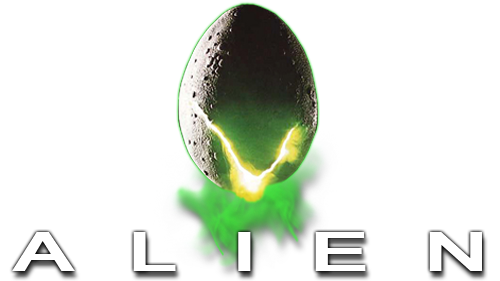 alien movie font