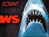 Jaws (1975) KILL COUNT