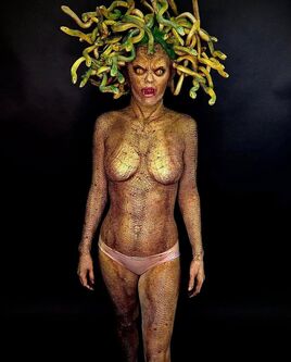 Gorgon Form
