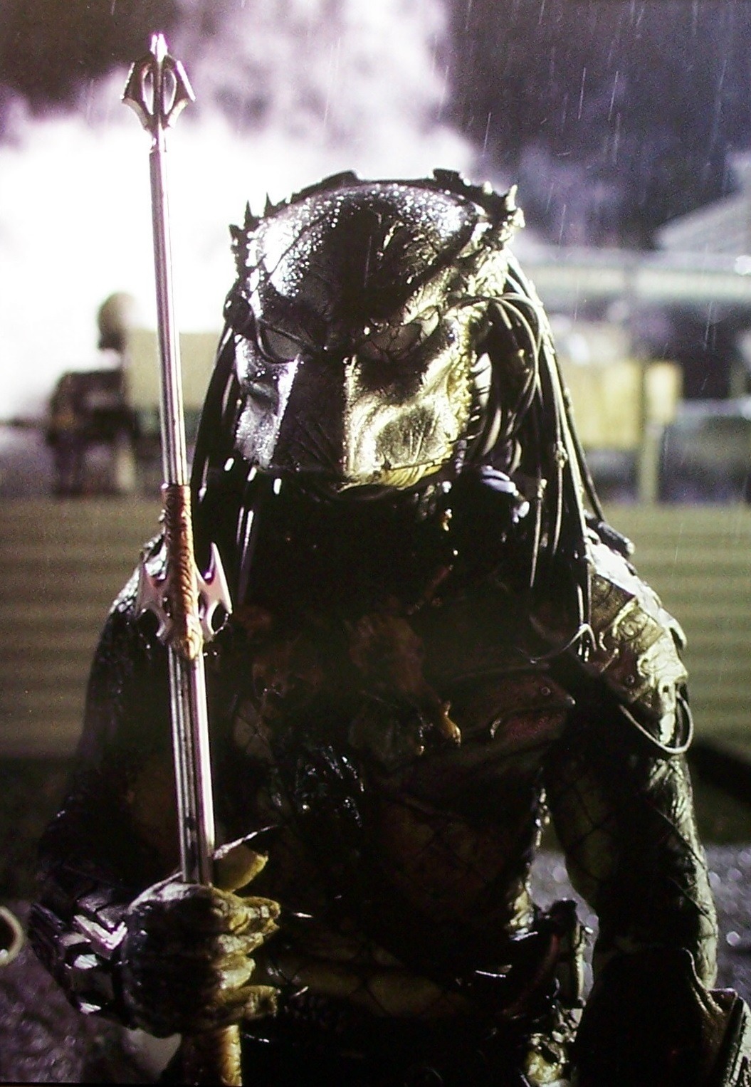 Predalien, The Dead Meat Wiki