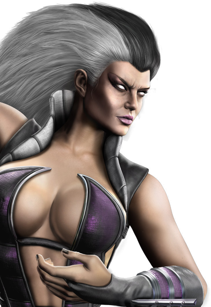 Sindel, Mortal Kombat Wiki