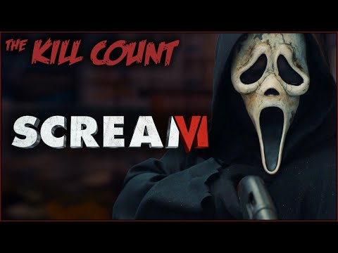 223  Scream 6 — The Bloodlust