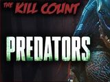 Predators (2010) KILL COUNT